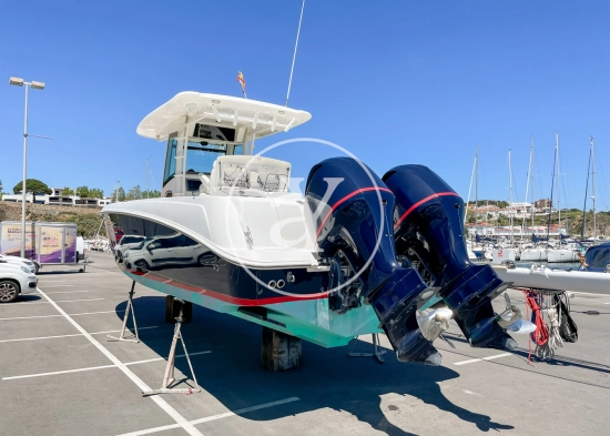 Boston Whaler 320 Outrage preowned for sale