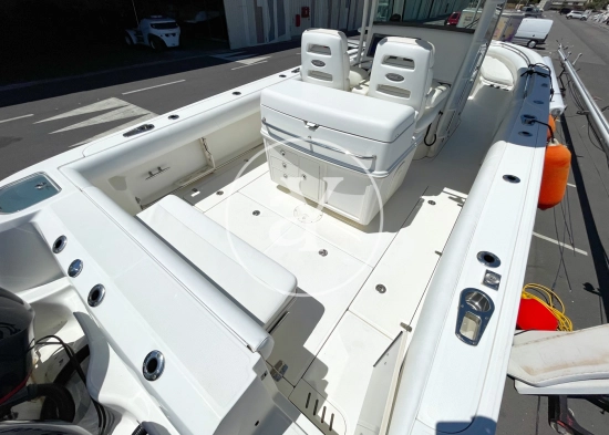 Boston Whaler 320 Outrage preowned for sale