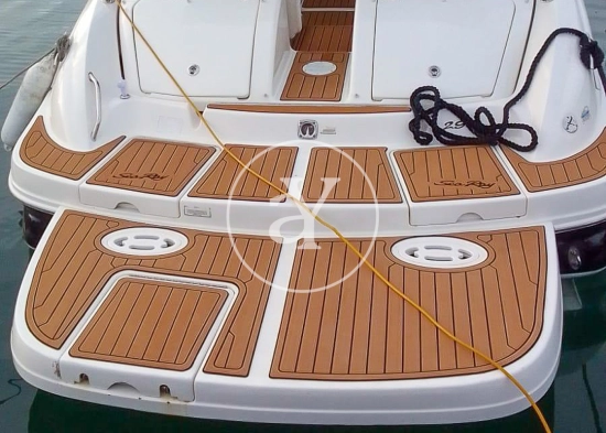 Sea Ray Sun Sport 290 d’occasion à vendre