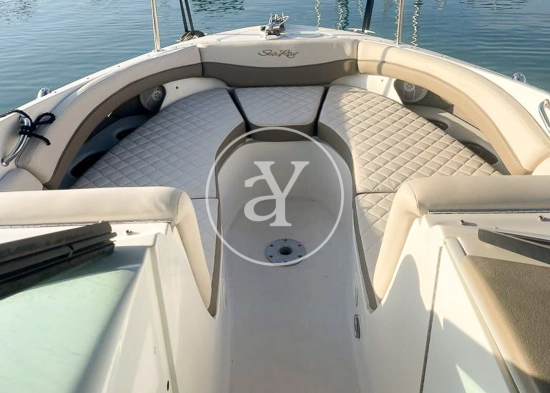 Sea Ray Sun Sport 290 d’occasion à vendre