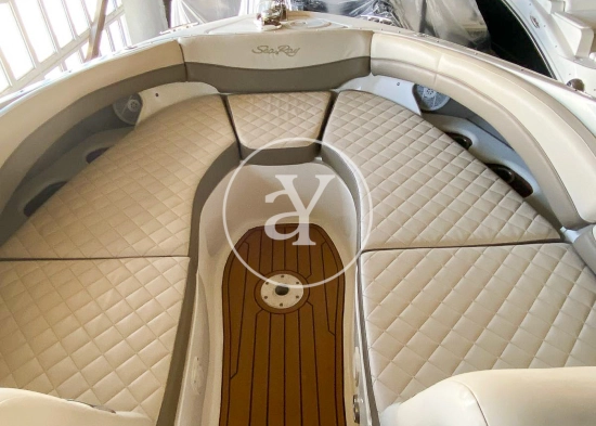 Sea Ray Sun Sport 290 d’occasion à vendre