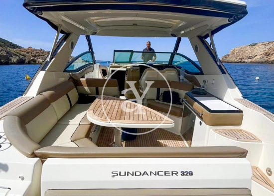 Sea Ray Sundancer 320 d’occasion à vendre