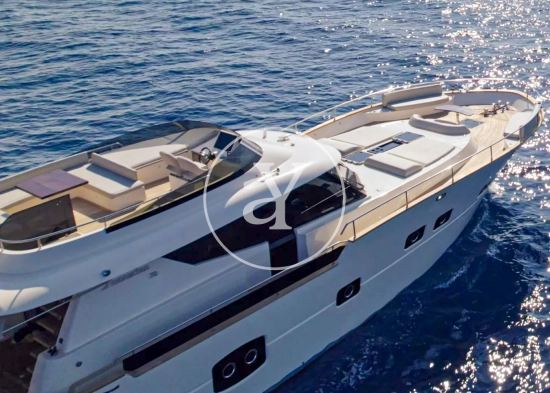 Monachus Yachts 70 fly d’occasion à vendre