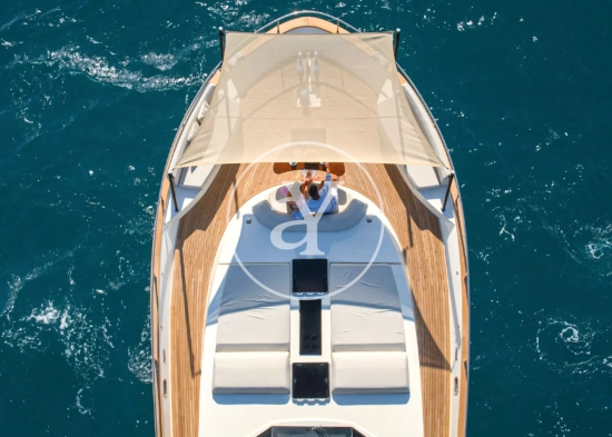 Monachus Yachts 70 fly d’occasion à vendre