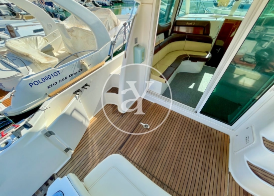 Jeanneau Prestige 32 Fly d’occasion à vendre