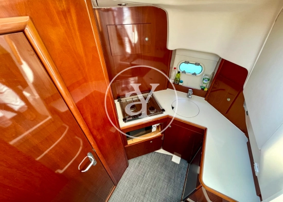 Jeanneau Prestige 32 Fly d’occasion à vendre