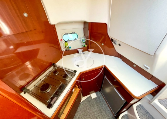 Jeanneau Prestige 32 Fly d’occasion à vendre