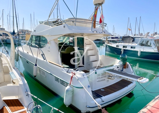 Jeanneau Prestige 32 Fly d’occasion à vendre