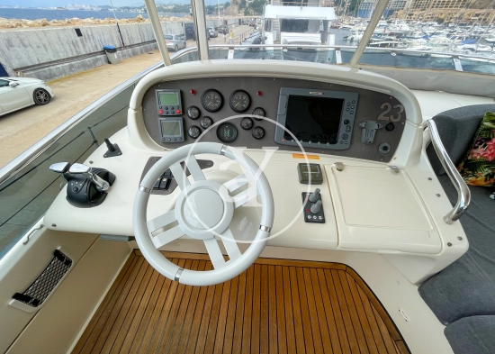 Azimut 62 Fly d’occasion à vendre