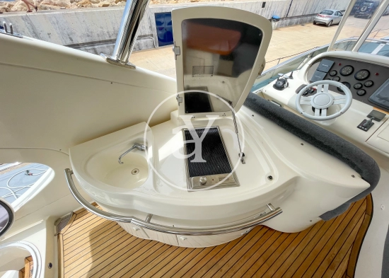 Azimut 62 Fly d’occasion à vendre