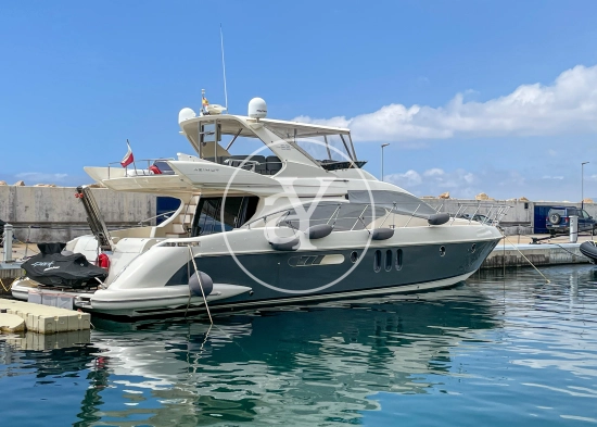 Azimut 62 Fly d’occasion à vendre