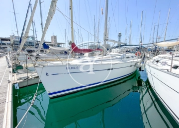 Beneteau Oceanis Clipper 393 gebraucht zum verkauf