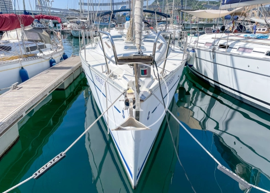 Beneteau Oceanis Clipper 393 d’occasion à vendre