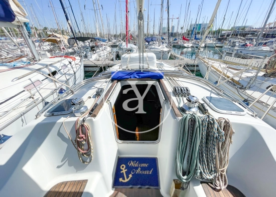 Beneteau Oceanis Clipper 393 d’occasion à vendre