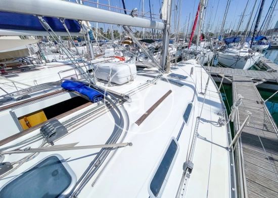 Beneteau Oceanis Clipper 393 d’occasion à vendre