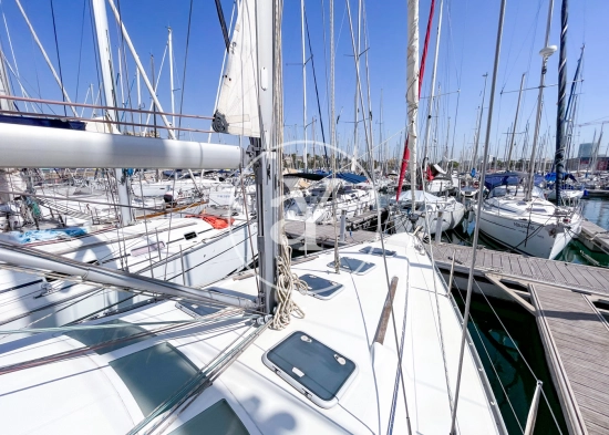 Beneteau Oceanis Clipper 393 d’occasion à vendre