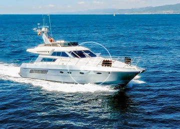 Riva Thalassa 52 preowned for sale