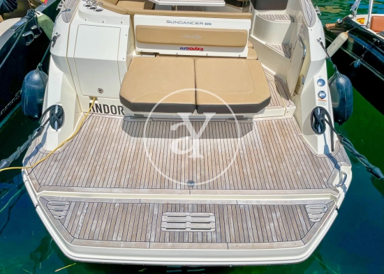 Sea Ray Sundancer 320 preowned for sale