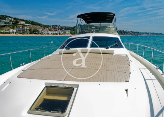 Ferretti 62 d’occasion à vendre