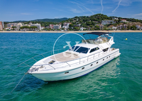 Ferretti 62 d’occasion à vendre