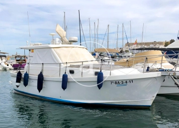 Sciallino 30 preowned for sale