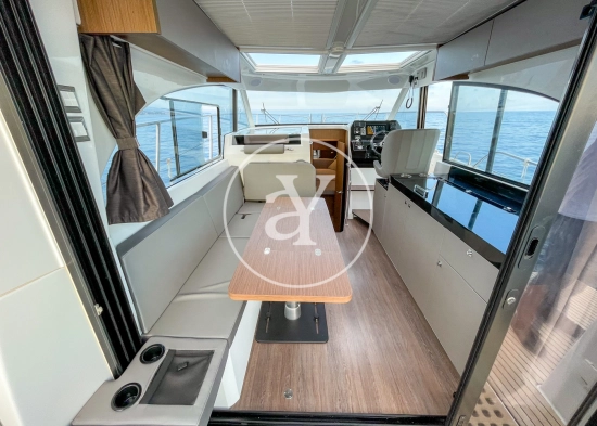 Beneteau Antares 11 OB d’occasion à vendre