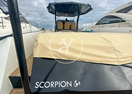 Scorpion 50 d’occasion à vendre