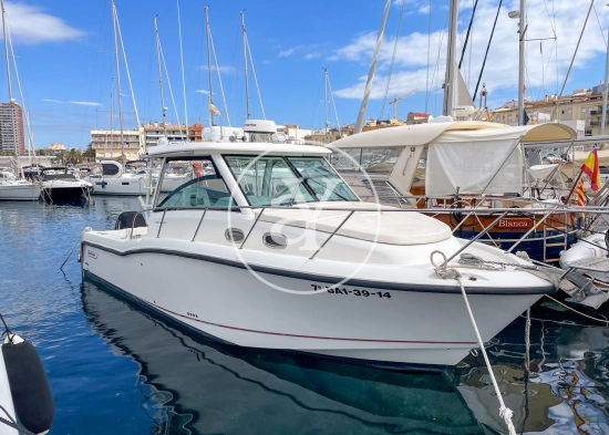 Boston Whaler 315 CONQUEST d’occasion à vendre