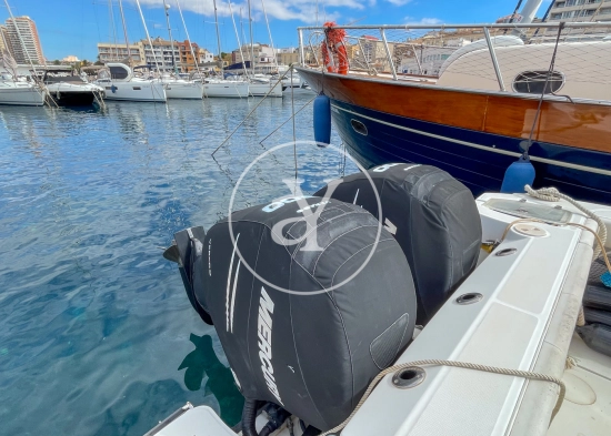 Boston Whaler 315 CONQUEST d’occasion à vendre