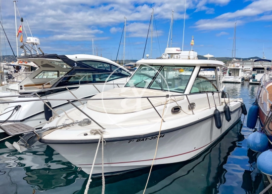 Boston Whaler 315 CONQUEST d’occasion à vendre