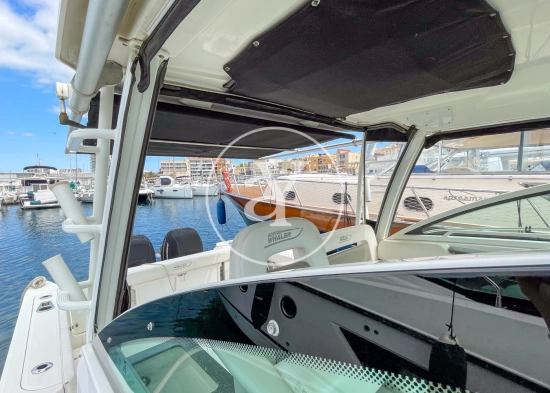 Boston Whaler 315 CONQUEST d’occasion à vendre