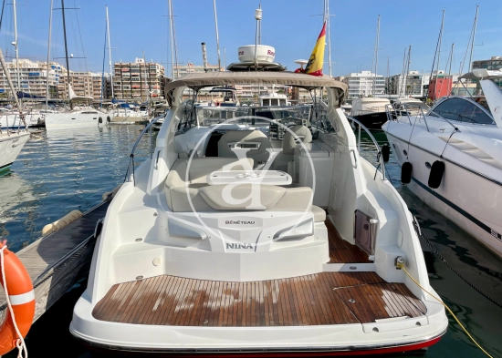 Beneteau Montecarlo 37 d’occasion à vendre