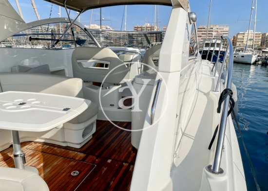 Beneteau Montecarlo 37 d’occasion à vendre