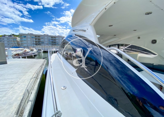 Sunseeker Portofino 47 d’occasion à vendre