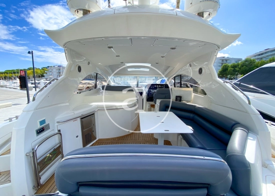 Sunseeker Portofino 47 d’occasion à vendre