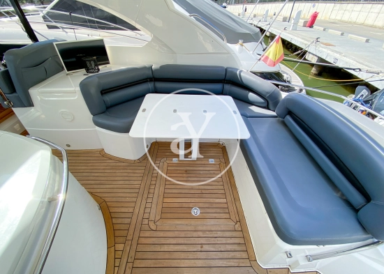 Sunseeker Portofino 47 d’occasion à vendre