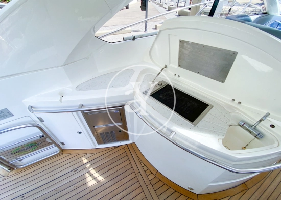 Sunseeker Portofino 47 d’occasion à vendre