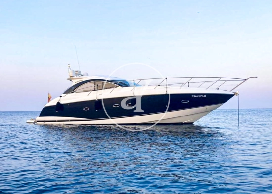 Sunseeker Portofino 47 d’occasion à vendre