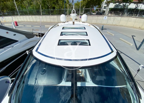 Sunseeker Portofino 47 d’occasion à vendre