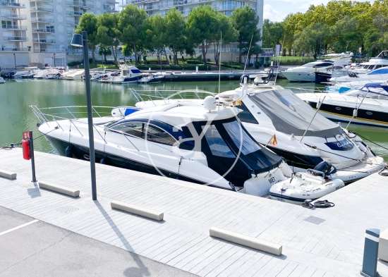 Sunseeker Portofino 47 d’occasion à vendre