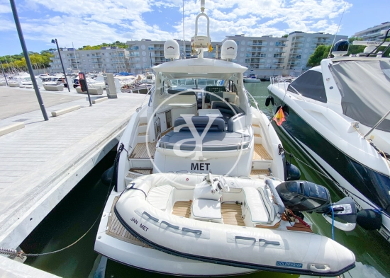 Sunseeker Portofino 47 d’occasion à vendre