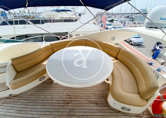 Astondoa 66 GLX d’occasion à vendre