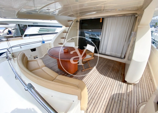 Astondoa 66 GLX d’occasion à vendre