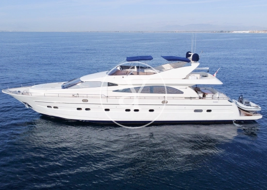 Astondoa 82 GLX d’occasion à vendre