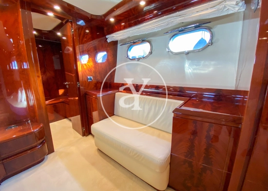 Astondoa 82 GLX d’occasion à vendre