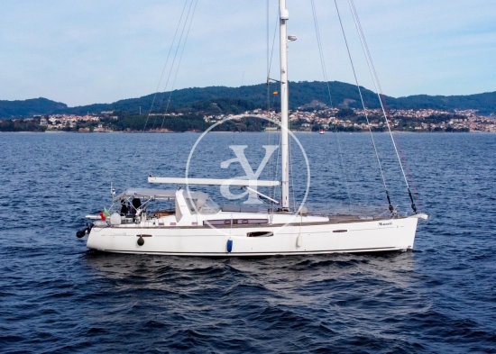 Beneteau Oceanis 58 d’occasion à vendre