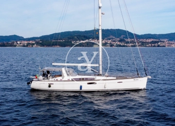 Beneteau Oceanis 58 gebraucht zum verkauf