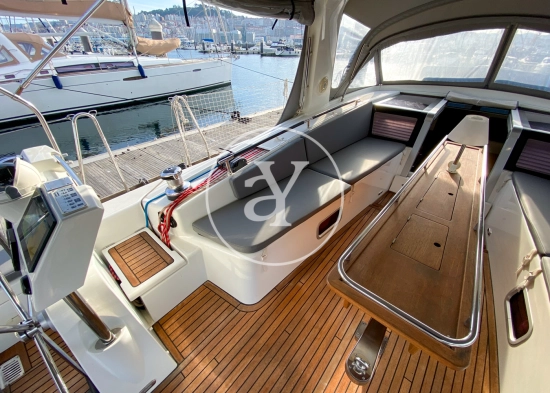 Beneteau Oceanis 58 d’occasion à vendre