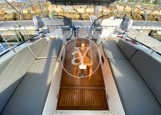 Beneteau Oceanis 58 d’occasion à vendre