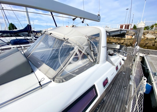 Beneteau Oceanis 58 d’occasion à vendre